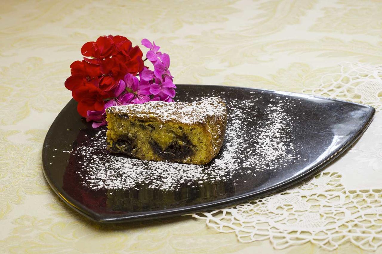 Osteria Alla Pasina Dosson Kültér fotó
